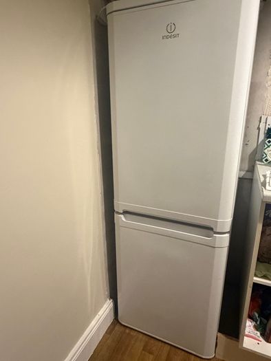 Indesit fridge freezer