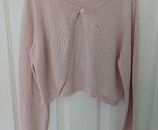 Girls Bolero Cardigan Age 11/12