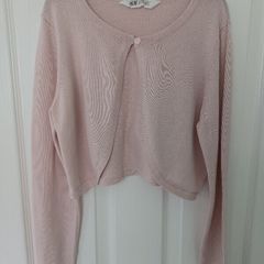 Girls Bolero Cardigan Age 11/12
