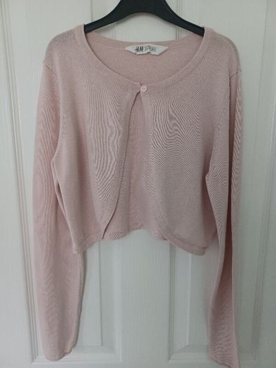 Girls Bolero Cardigan Age 11/12
