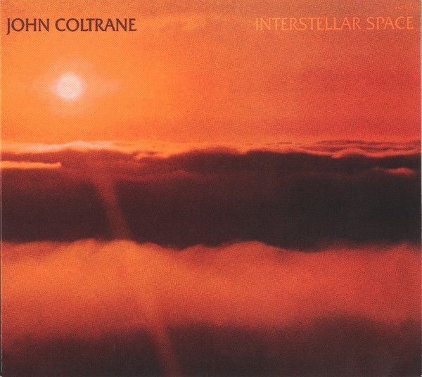 JOHN COLTRANE - Interstellar Space