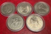 British coins