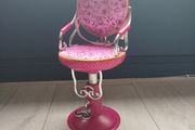 Our Generation Salon Chair and Accessories Sitting Pretty Playset