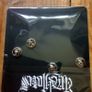 Burzum Hvis Lyset Tar Oss Kittelsen enamel pin Image 5