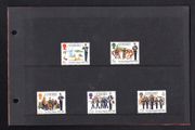 1983 Guernsey Centenary of The Boy's Brigade Commemorative Stamps Presentation Pack