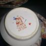 Pair of beautiful teaset with extras Image 2