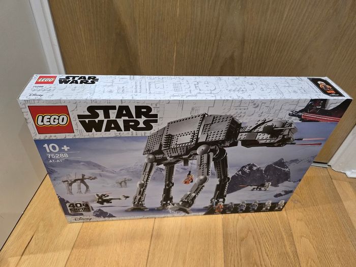 Lego 75288 At-at