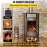 9m Chimney Sweep Kit with Flexible Rods Image 2
