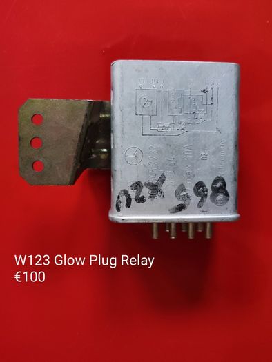 Mercedes W123 Parts
