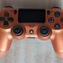 Sony PlayStation 4 Copper Official Dual Shock 4 Controller V2 Image 6