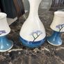 Cool mountain Pottery Set of 5 Image 4