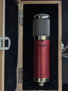 Avantone CK-7 Multi Pattern FET Microphone