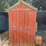 Wooden shed FOR FREE Image 2