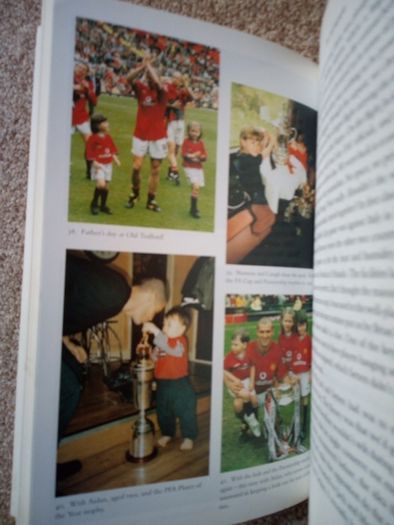 Roy Keane autobiography
