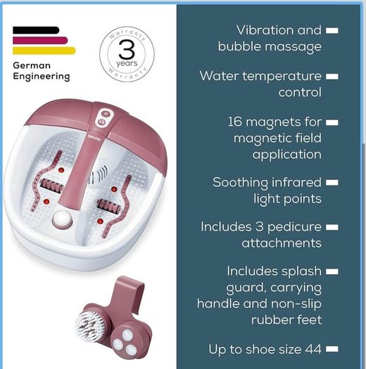Beurer Foot Spa