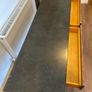 Oak Side Table Image 6