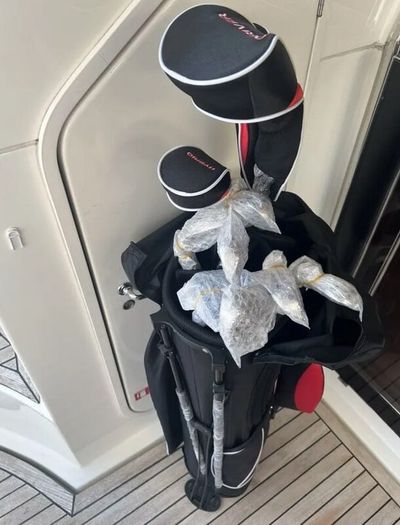 Golf Set MacGregor Men's Graphite, 6-SW