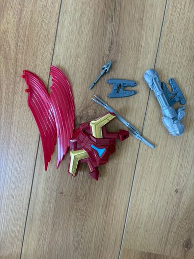 Marvel Action Figures 30cm - plus accessories