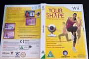 Your Shape Nintendo Wii