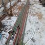 Heating pipes for glasshouse Image 3