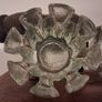 Mid century / Ravenhead Glass Bowl / 1960 Image 6