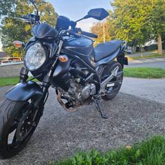 2014 Suzuki Sv Gladius
