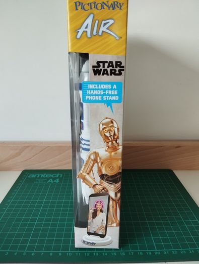 sealed Pictionary Air Star Wars Edition
