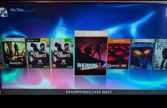Xbox 360 rgh
