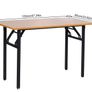 Foldable office desk Image 8