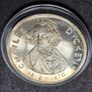 United Kingdom 1968 Medal - Charles Dickens BCS 12 Britannia Commemorative Society (41.3 Grams .999 Silver) Image 3