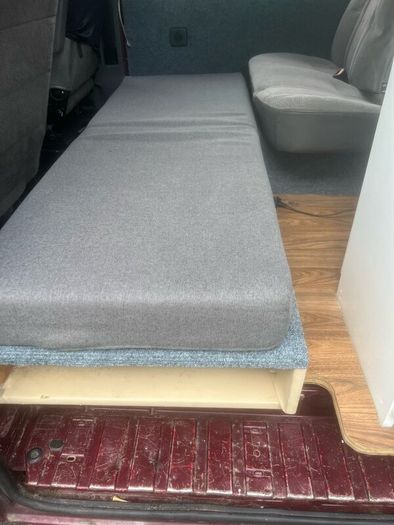 Camper van