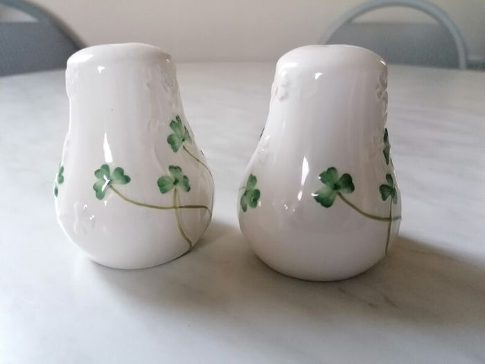 Salt & Pepper Shakers