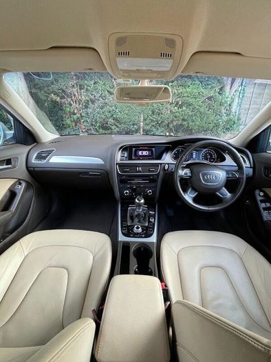 Audi A4 || Full service || Fresh NCT