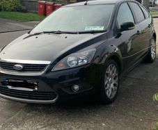 2009 Ford Focus 1.6 Diesel Complete Car for Part