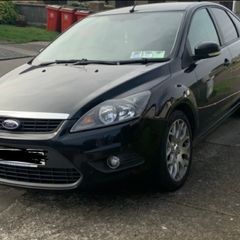 2009 Ford Focus 1.6 Diesel Complete Car for Part