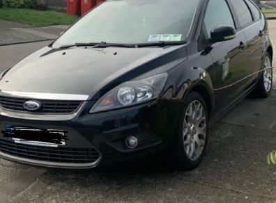 2009 Ford Focus 1.6 Diesel Complete Car for Part