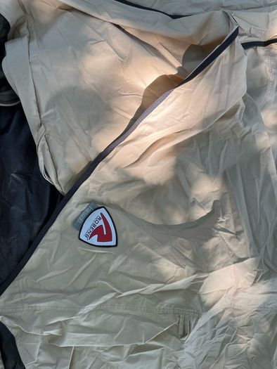 Robens Fairbanks bell tent