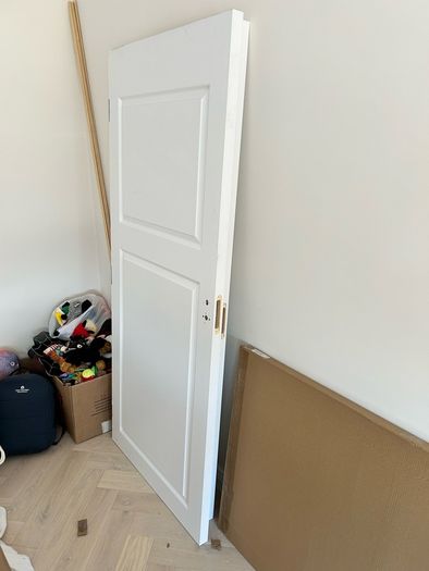 3 internal fire doors