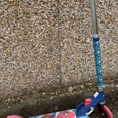 Spider Man Kids Scooter