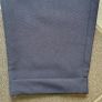 BNWT - Size 14 - Navy "Savida" Pants - Elasticated Back Waist - Turned Hem - # Image 4