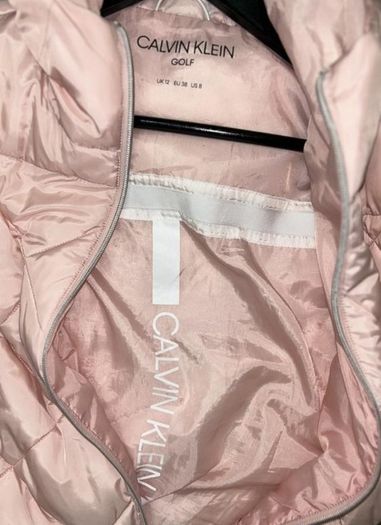 Calvin Klein jacket UK12