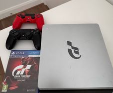 PS4 Gran Turismo Sport Limited Edition