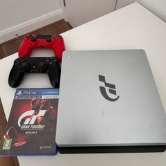 PS4 Gran Turismo Sport Limited Edition