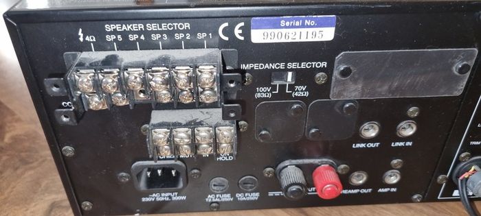 Amplifier