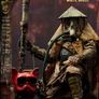 blitzway white ghost 1/6 not hot toys Image 5