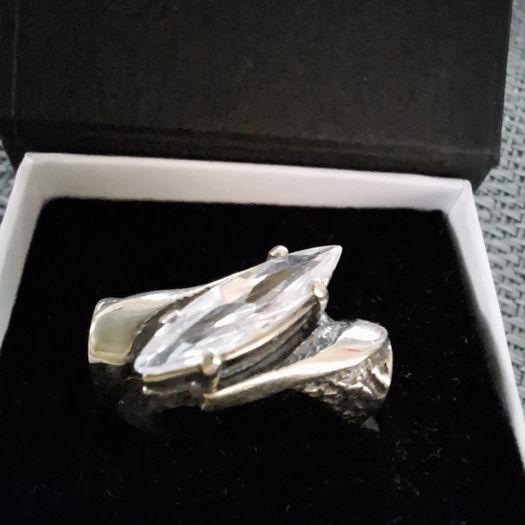 silver ring
