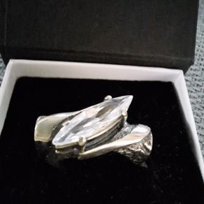 silver ring