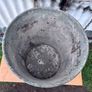 Vintage galvanised bin Image 6