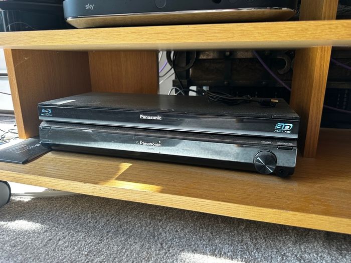 Panasonic Surround Sound System