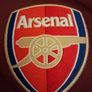 Arsenal Jersey. Official Arsenal Nike Mens Third Jersey From Season 2007/2008. Authentic Original From The Time. Not A Modern Day Remake. Image 5